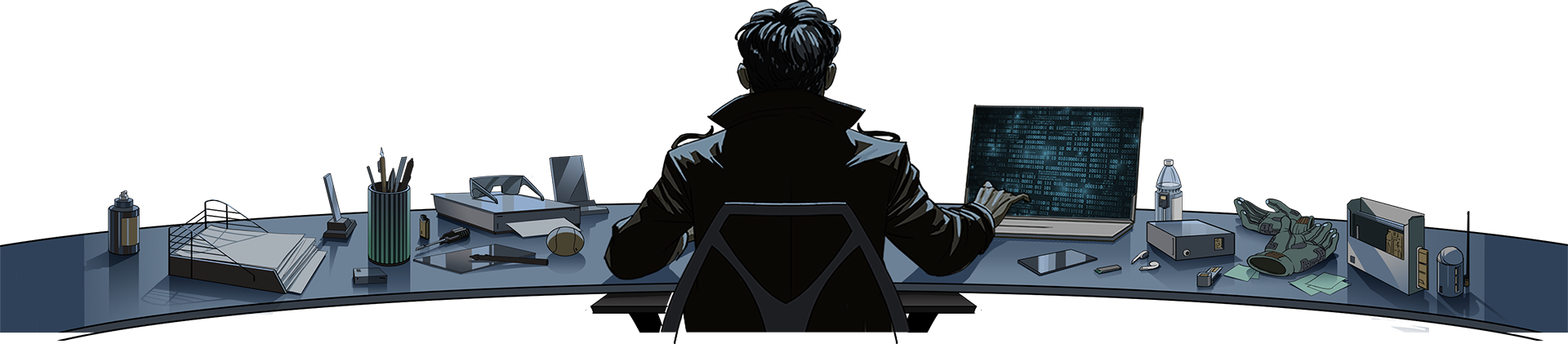 BlueTeam Hacker